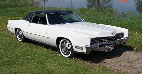 Cadillac Eldorado